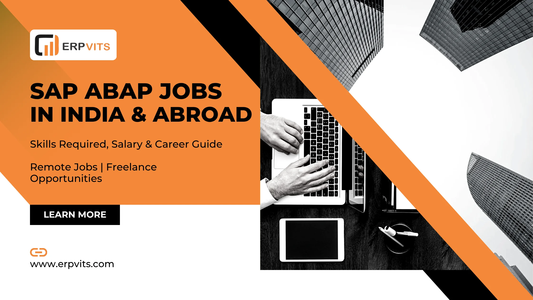 SAP ABAP Jobs in India & Abroad: Salary & Career Growth