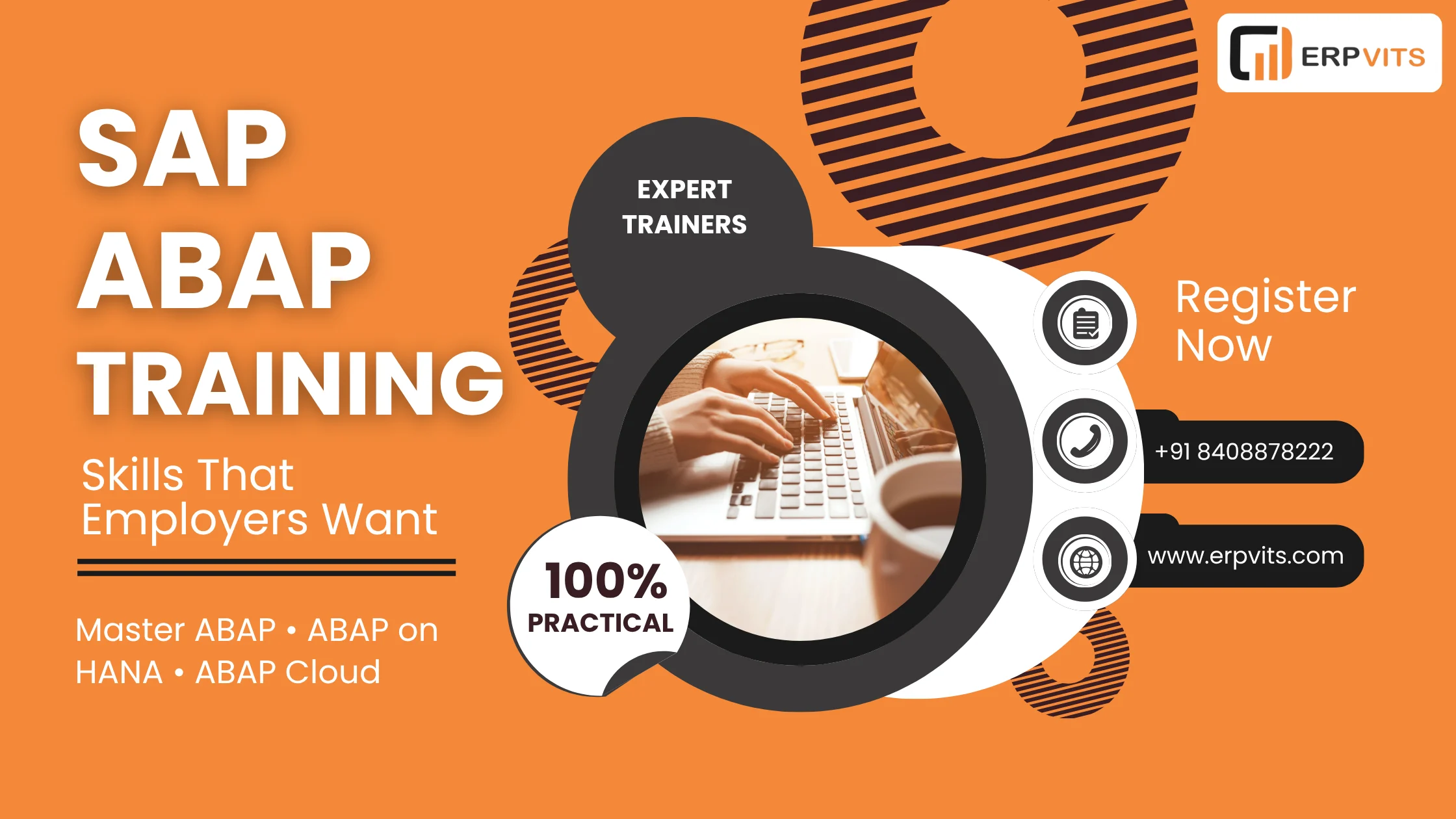 SAP ABAP Training: Online Course, HANA, Cloud & Placement
