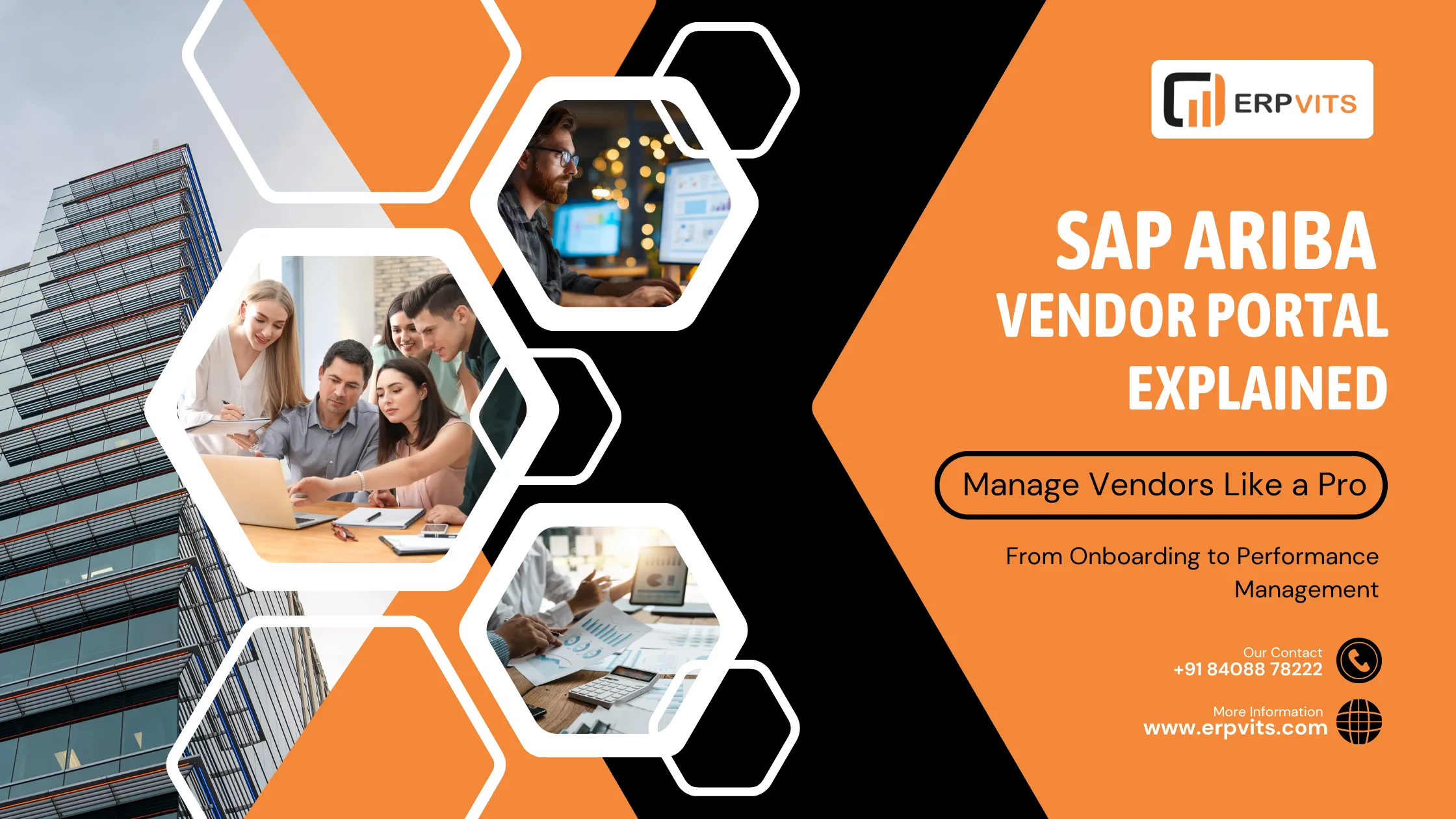 End-to-End SAP Ariba Vendor Management & Vendor Portal Guide
