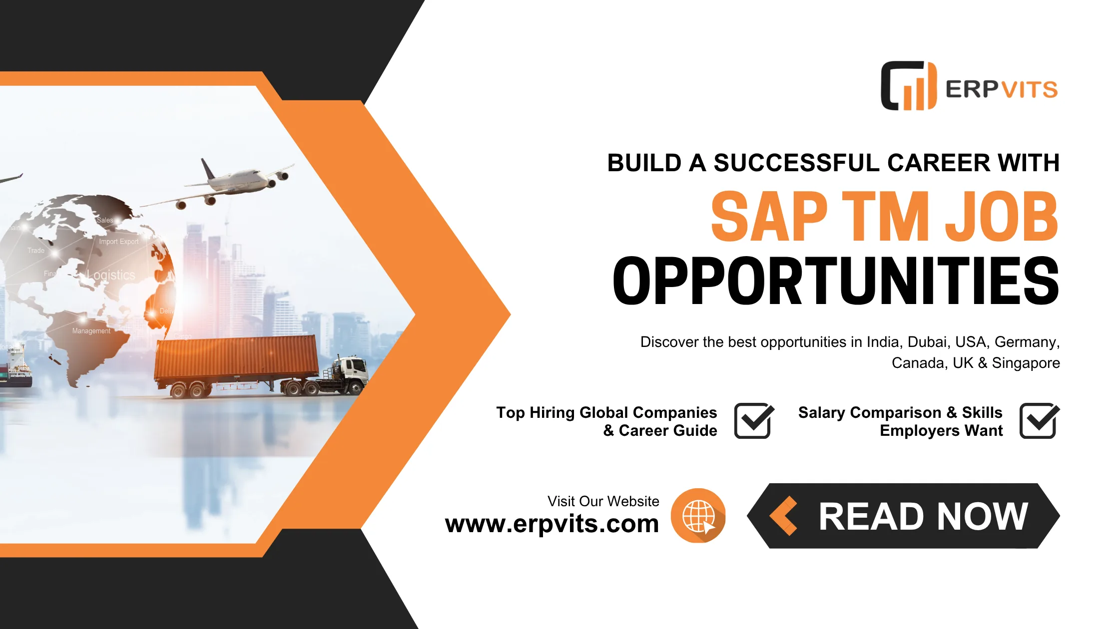 SAP TM Jobs 2026: Salary & Career Guide in India & Overseas